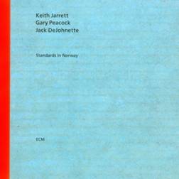 Keith Jarrett Standards In Norway [CD] (Vinyl)